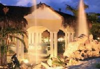 View of the Hotel SUN VILLAGE RESORT AND SPA - Puerto Plata - Dominican Republic